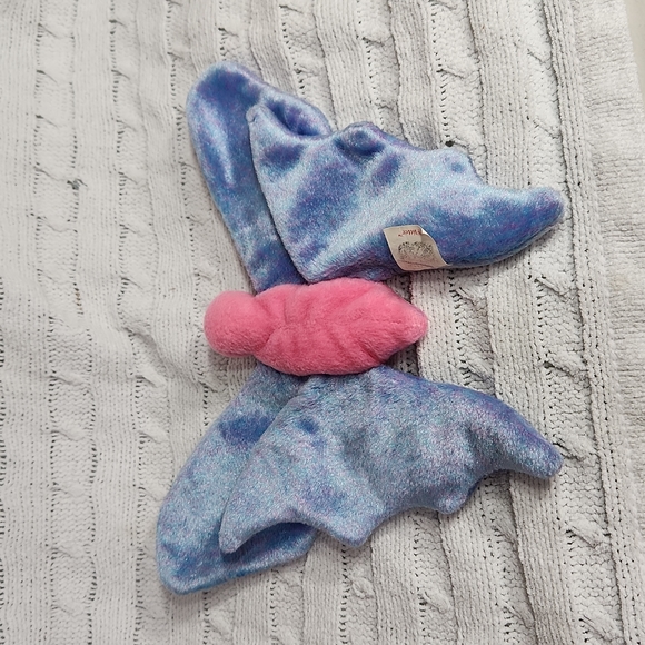 🕸Vintage TY Beanie Babies Flitter the Butterfly 1999 Series - Picture 3 of 7